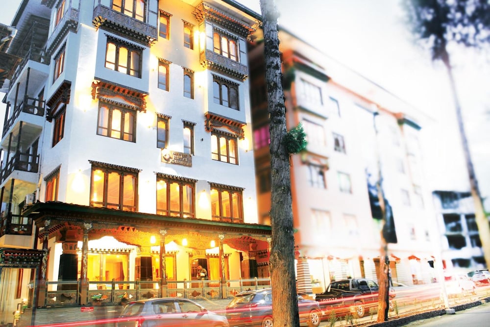 Hotel Khamsum photo4
