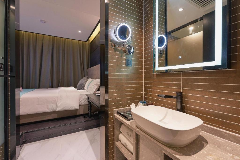 Xana Hotel (Shoujingmao Station New Tiantan Hospital Store) 45/50