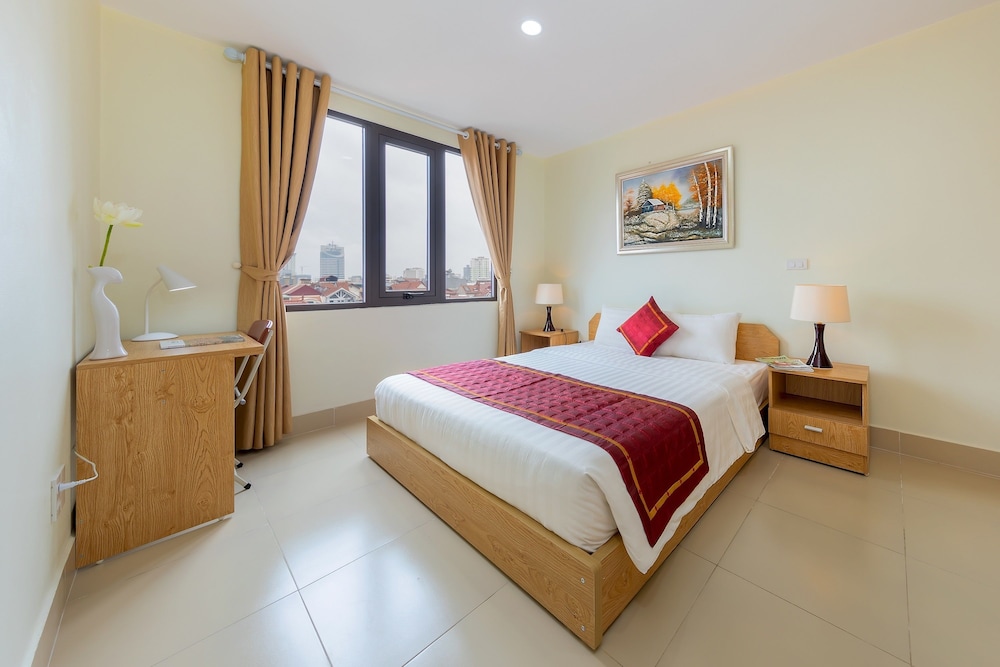 Granda Hanoi Hotel & Apartment 15/50