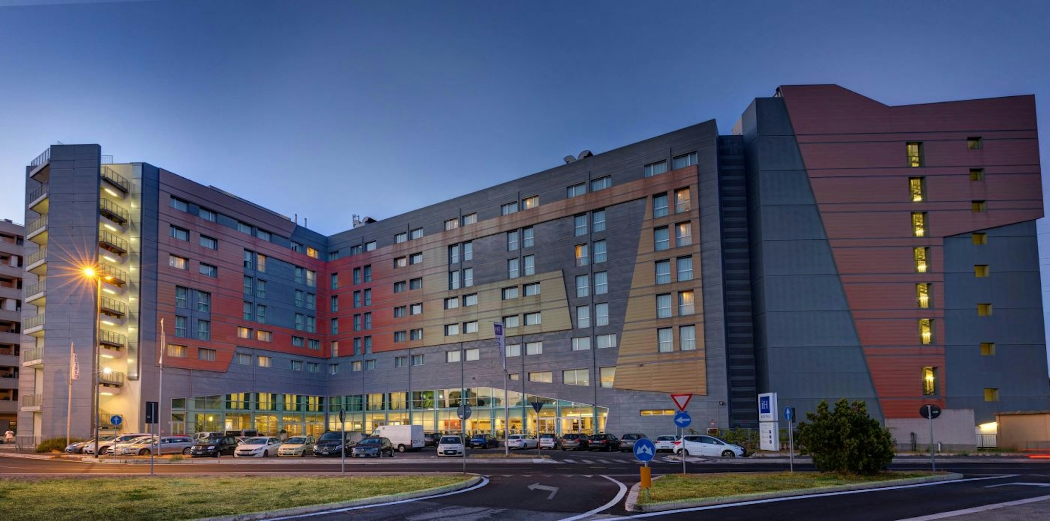 Ih Hotels Roma Z3 in ROME