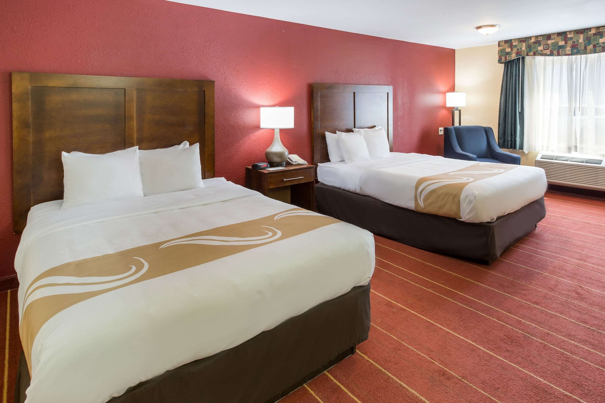 Standard, 2 Queen Beds