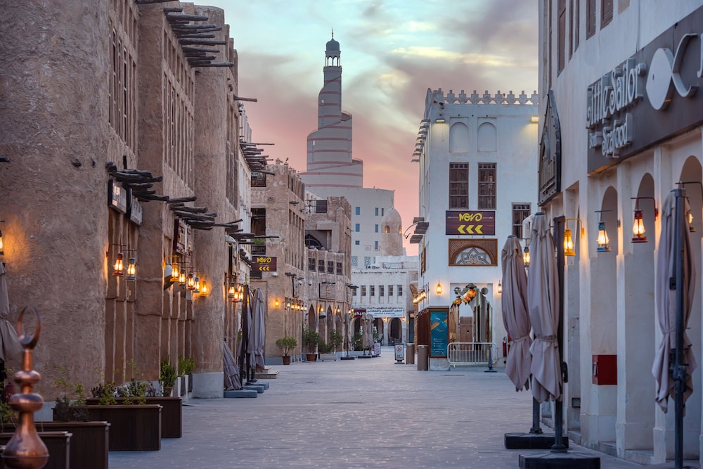 Abesq Doha Hotel & Residences 53/61