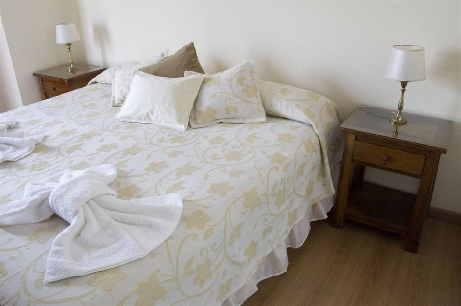 غرفة قياسية بسرير مزدوج، Hotel Turingia 3/4