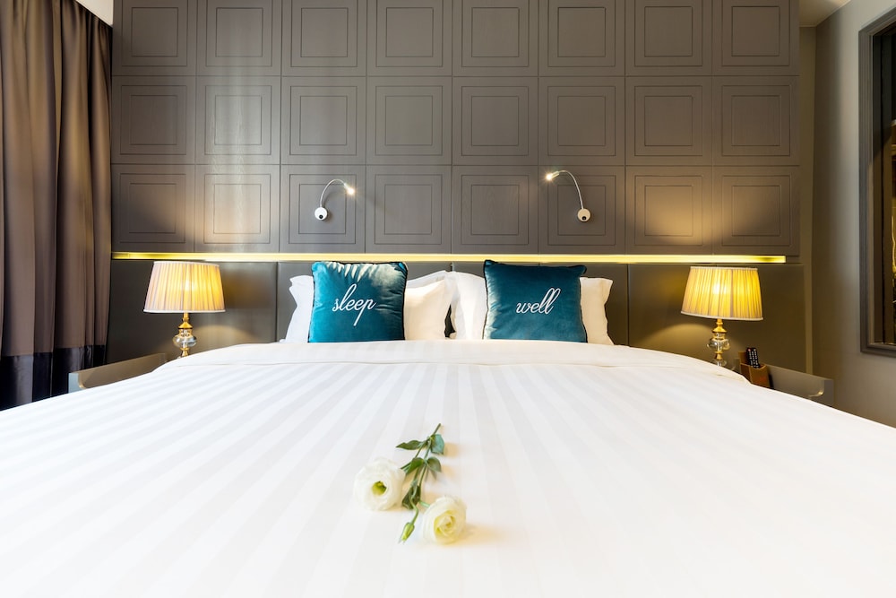 Courtyard By Marriott Bangkok Sukhumvit 20 20/69