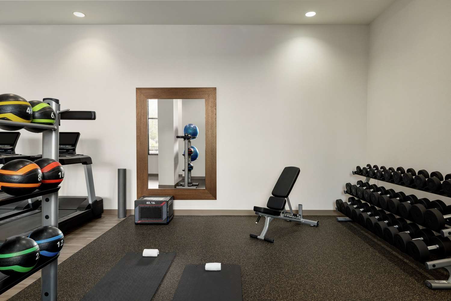 sport facilities