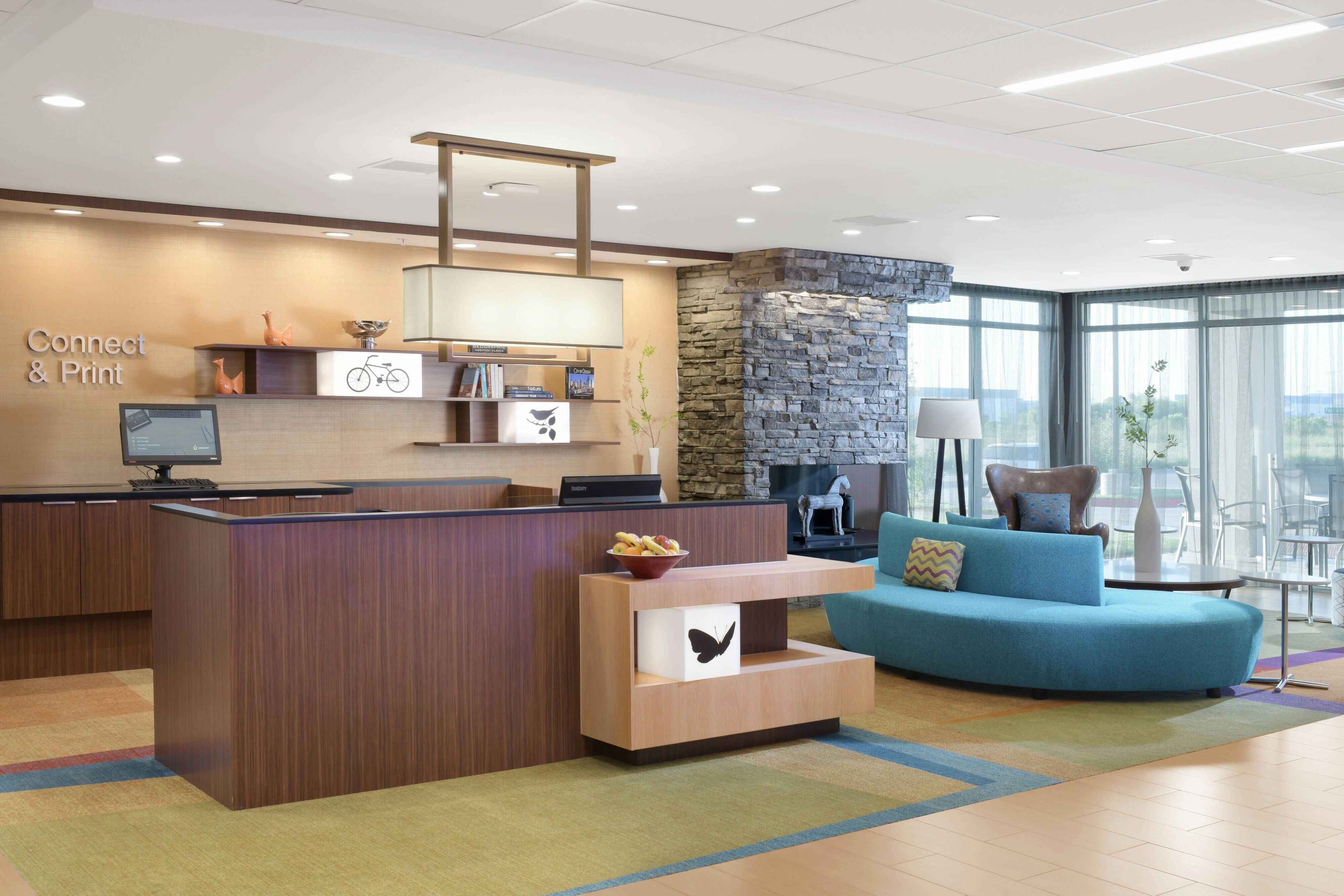 Fairfield Inn Suites Fort Worth South Burleson 4/12
