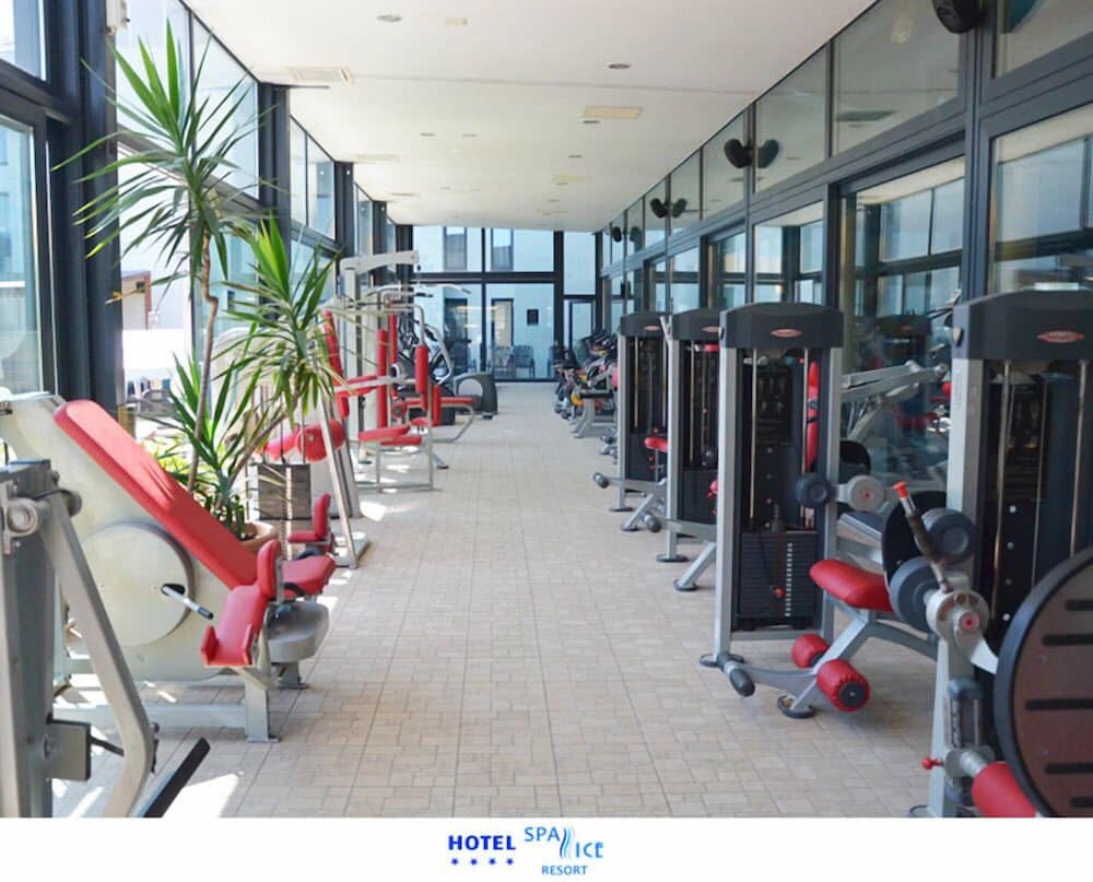 Spa Ice Resort 33/54