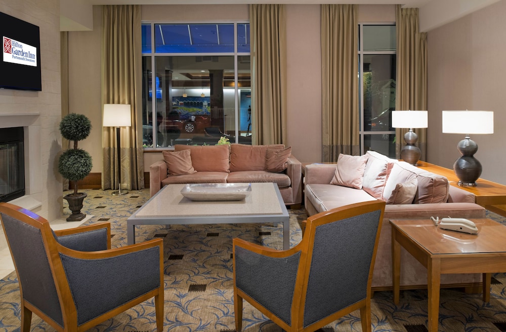 Hilton Garden Inn Portsmouth Downtown 27/54