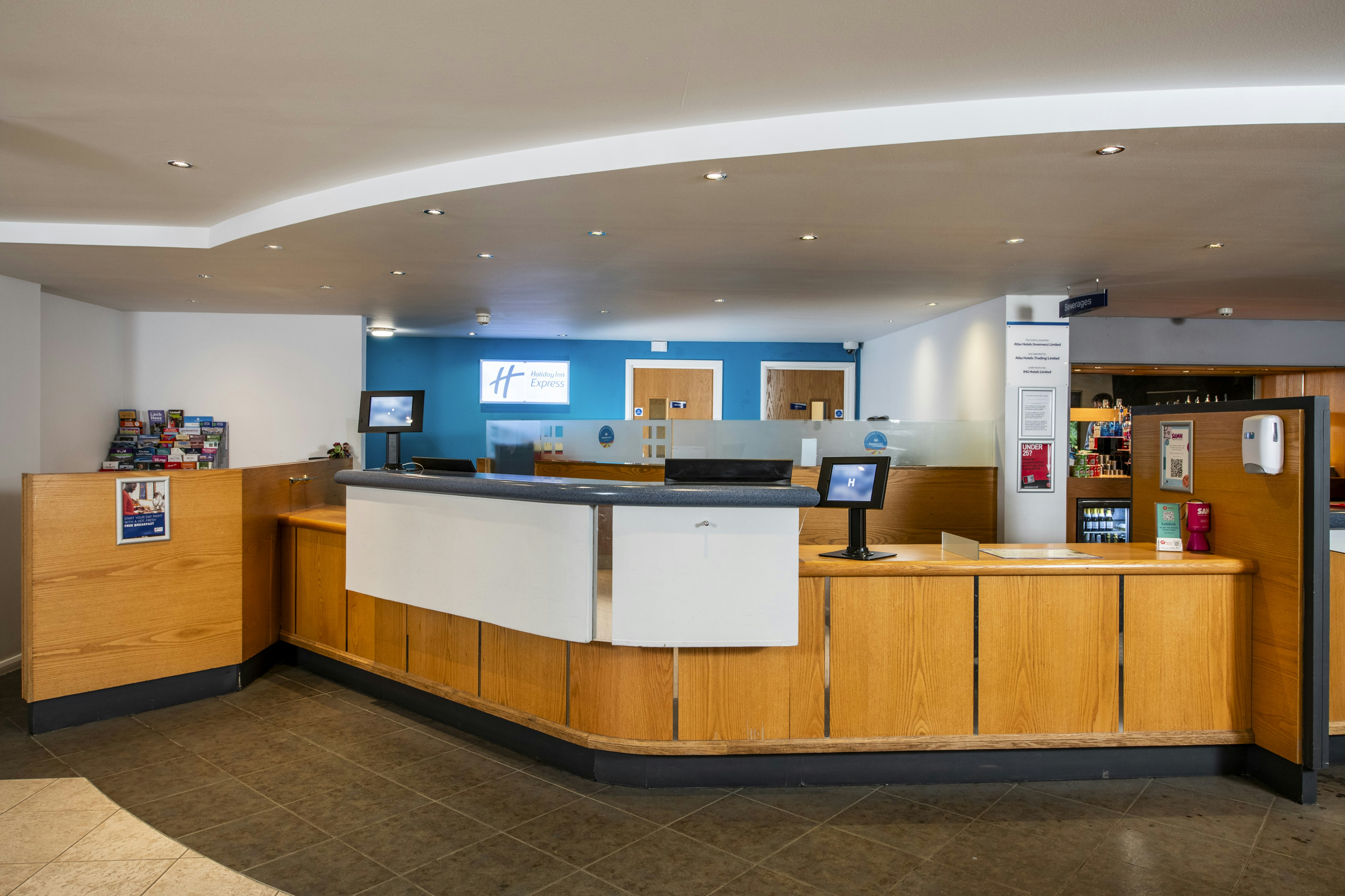 Holiday Inn Express Inverness 4/31