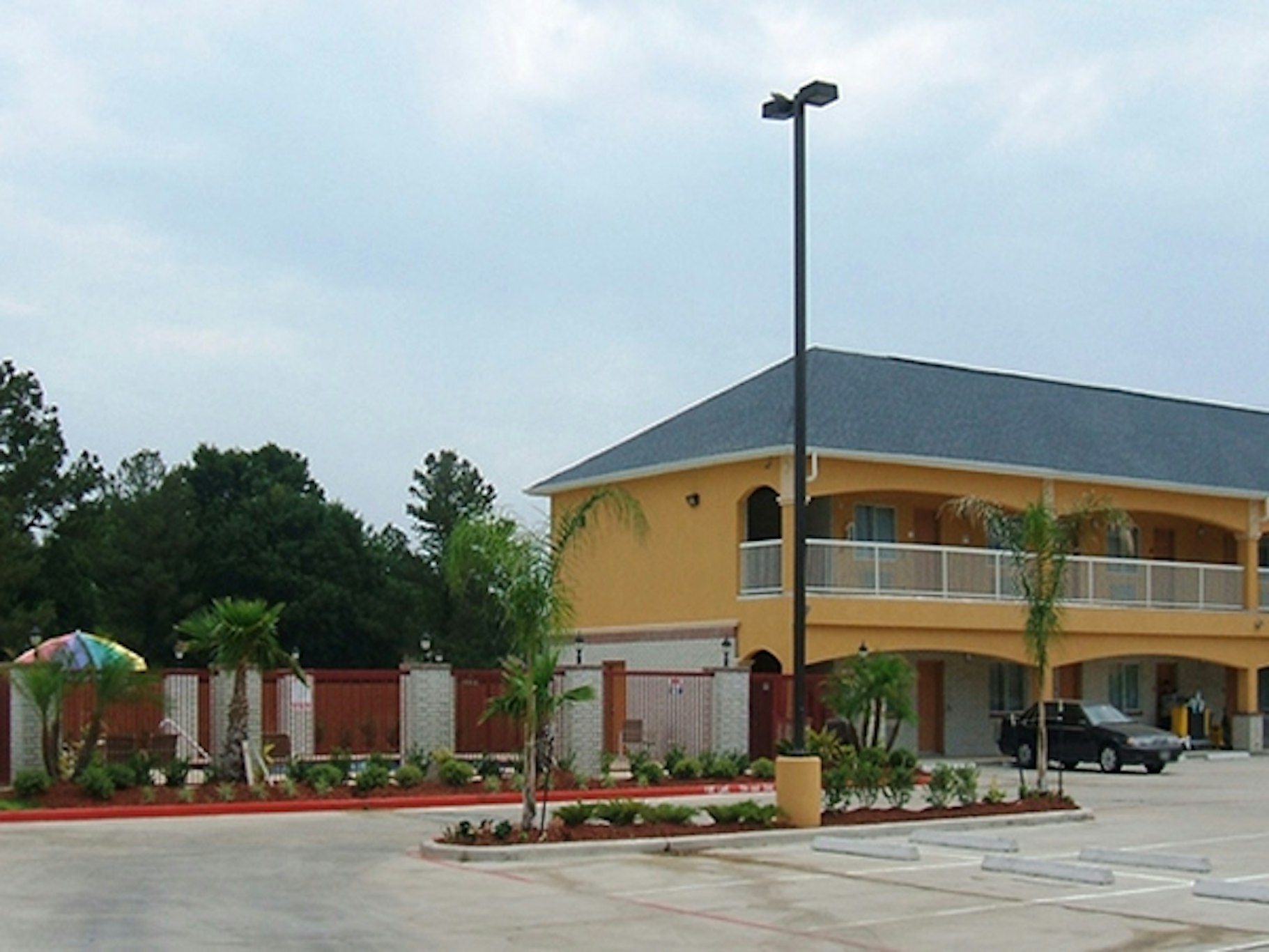 Scottish Inns Suites Timber Creek Houston 10/41