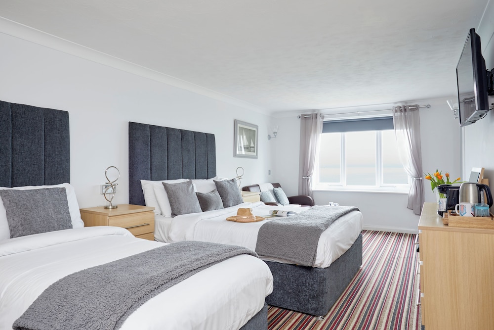 Luccombe Manor Country House Hotel 13/96