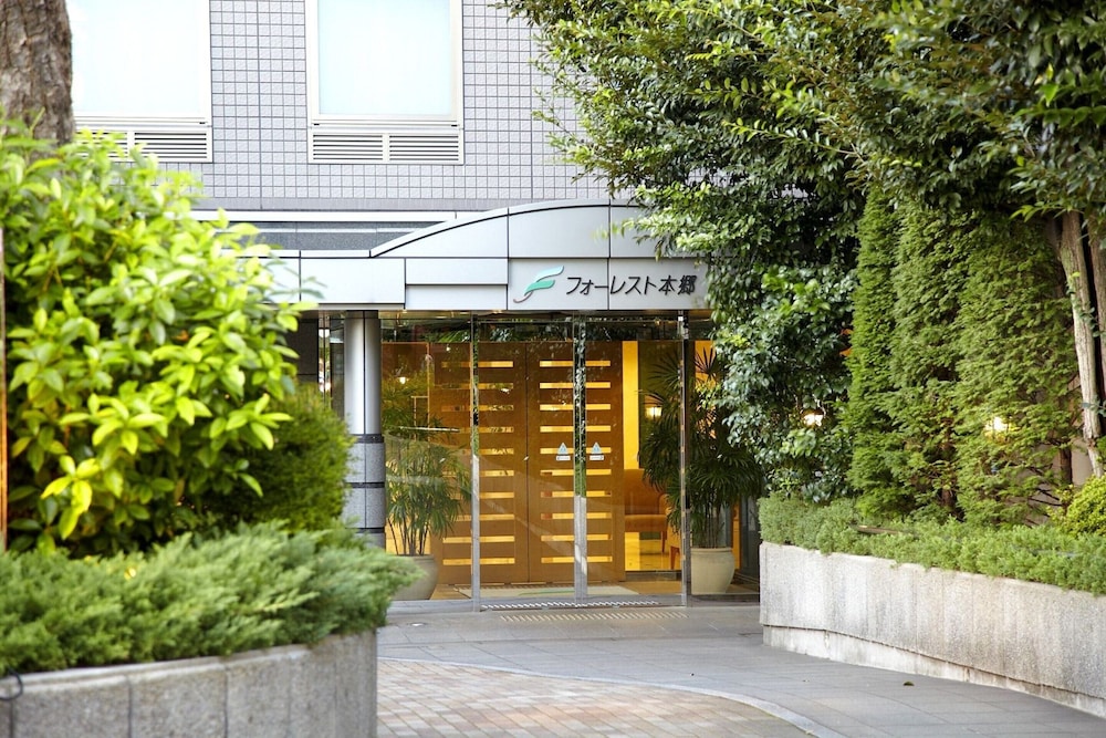 Hotel Forest Hongo 5/45