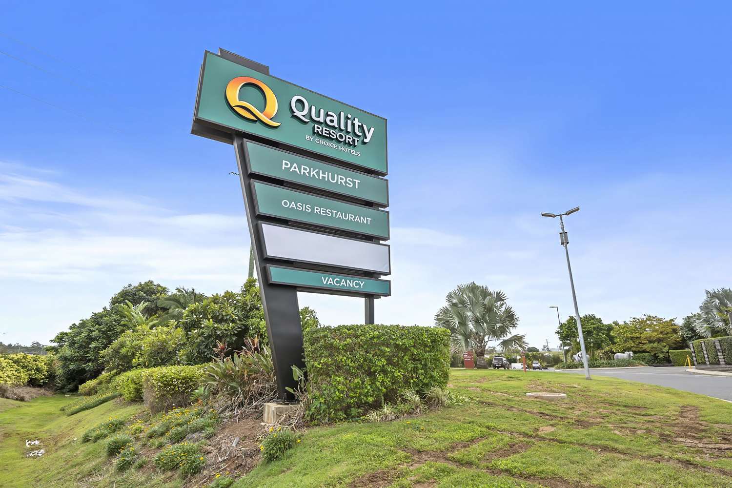 Quality Resort Parkhurst, QLD 3/16