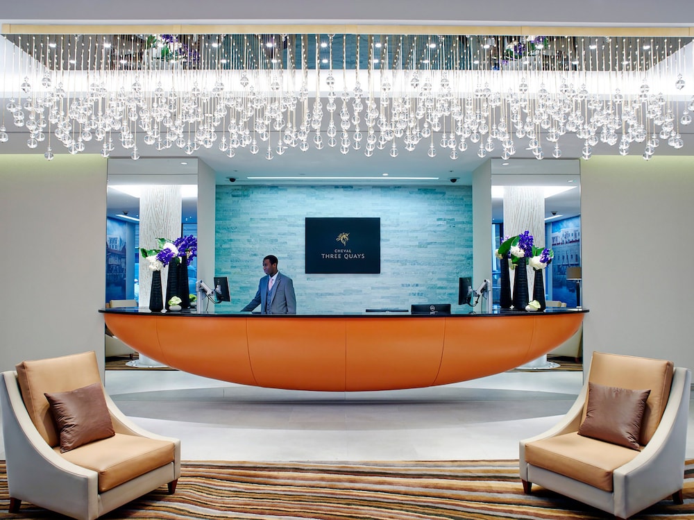 Cheval Three Quays 3/56
