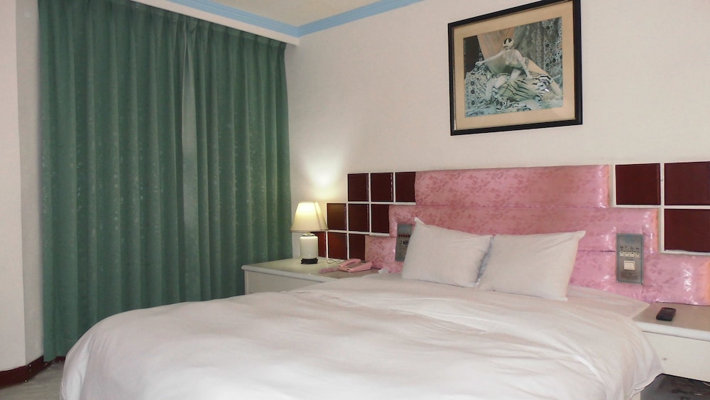 Modern Plaza Hotel 12/30