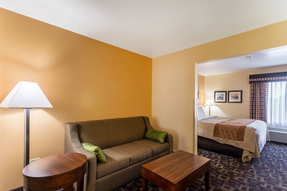 Comfort Inn and Suites North Aurora Naperville 32/50