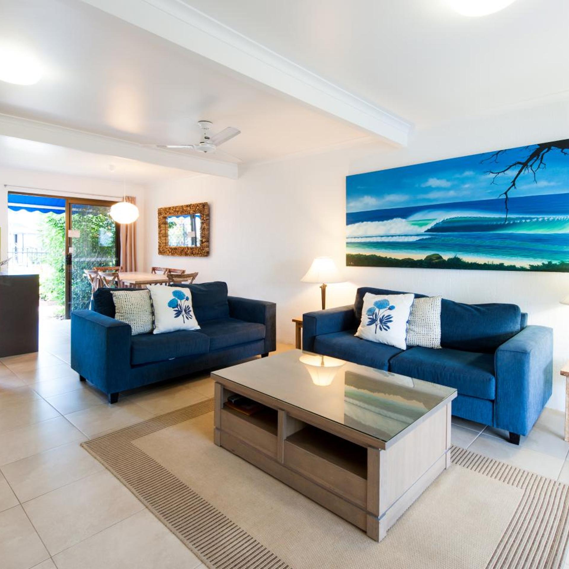 شقة كلاسيكية بشرفة بغرفة نوم واحدة، NOOSA PLACE RESORT 10/10