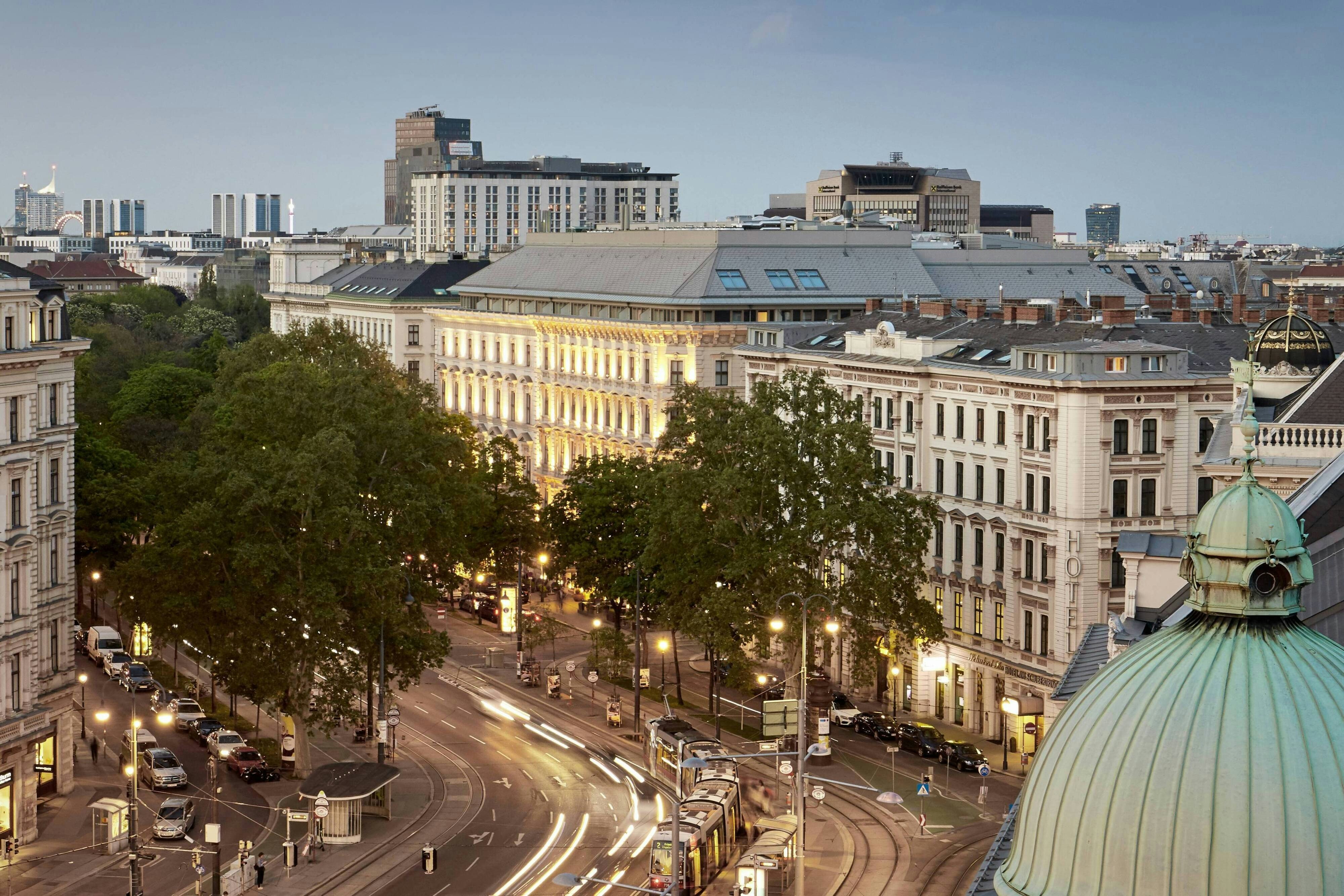 The Ritz Carlton Vienna 58/58