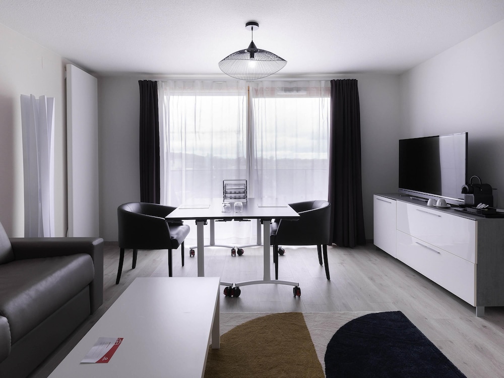 Aparthotel Adagio Bâle Mulhouse Airport 35/50