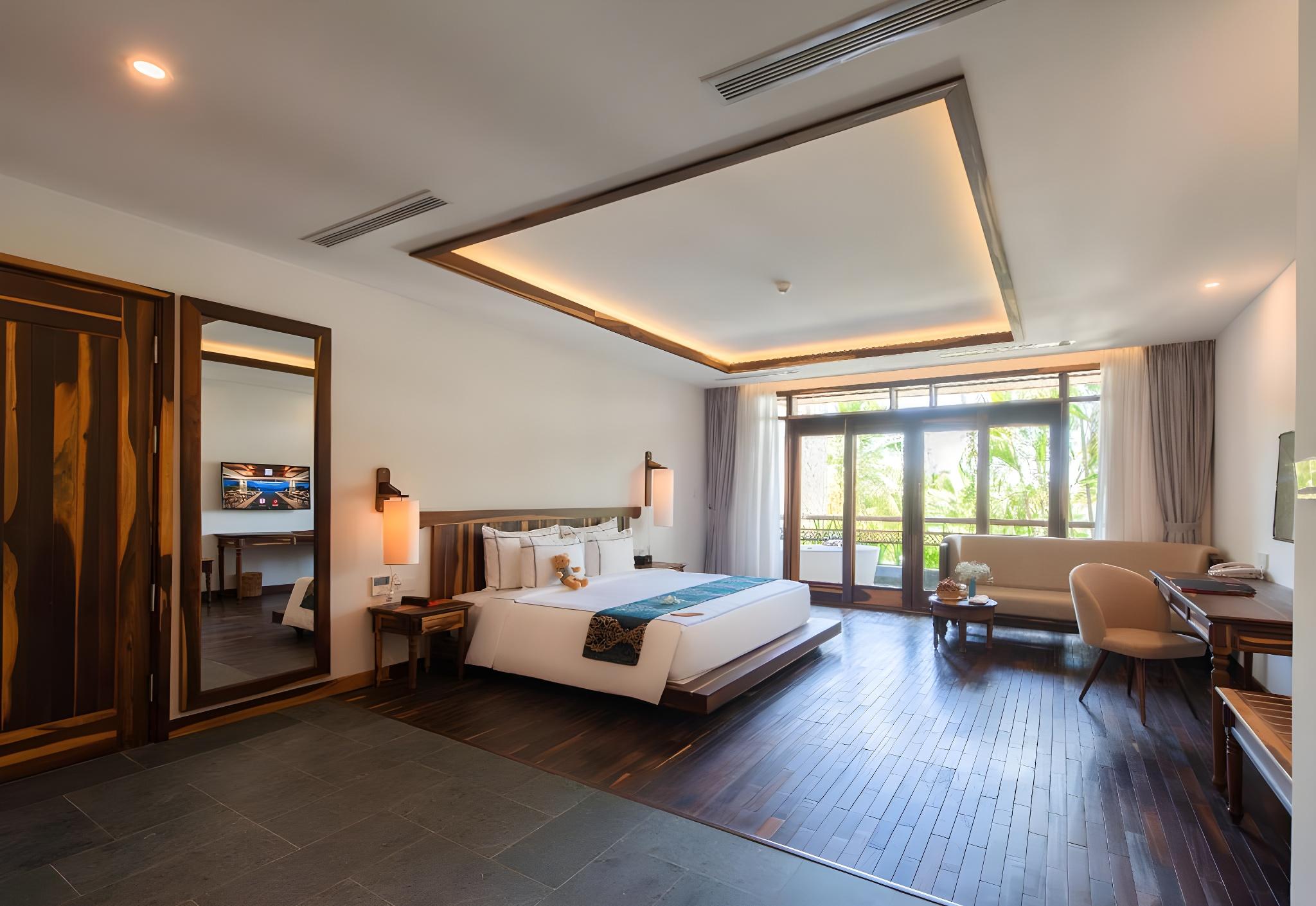 Premium, King Bed