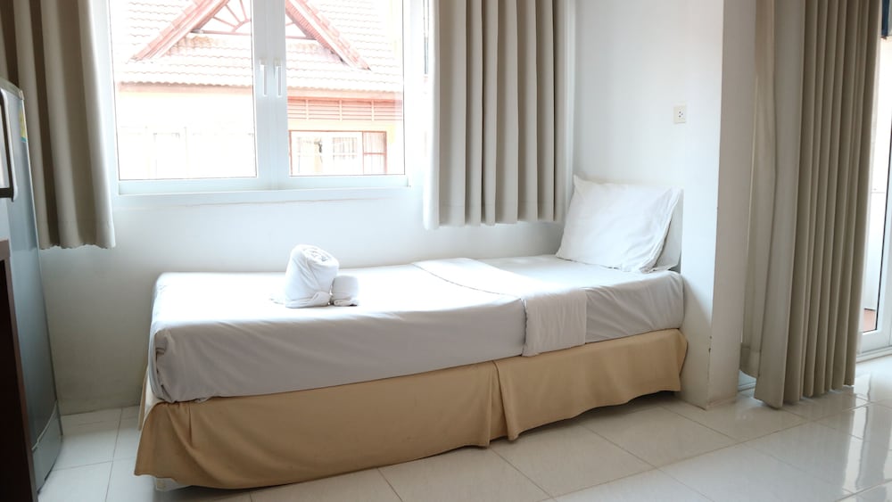 غرفة كومفورت ثلاثية بسرير كوين وسرير فردي