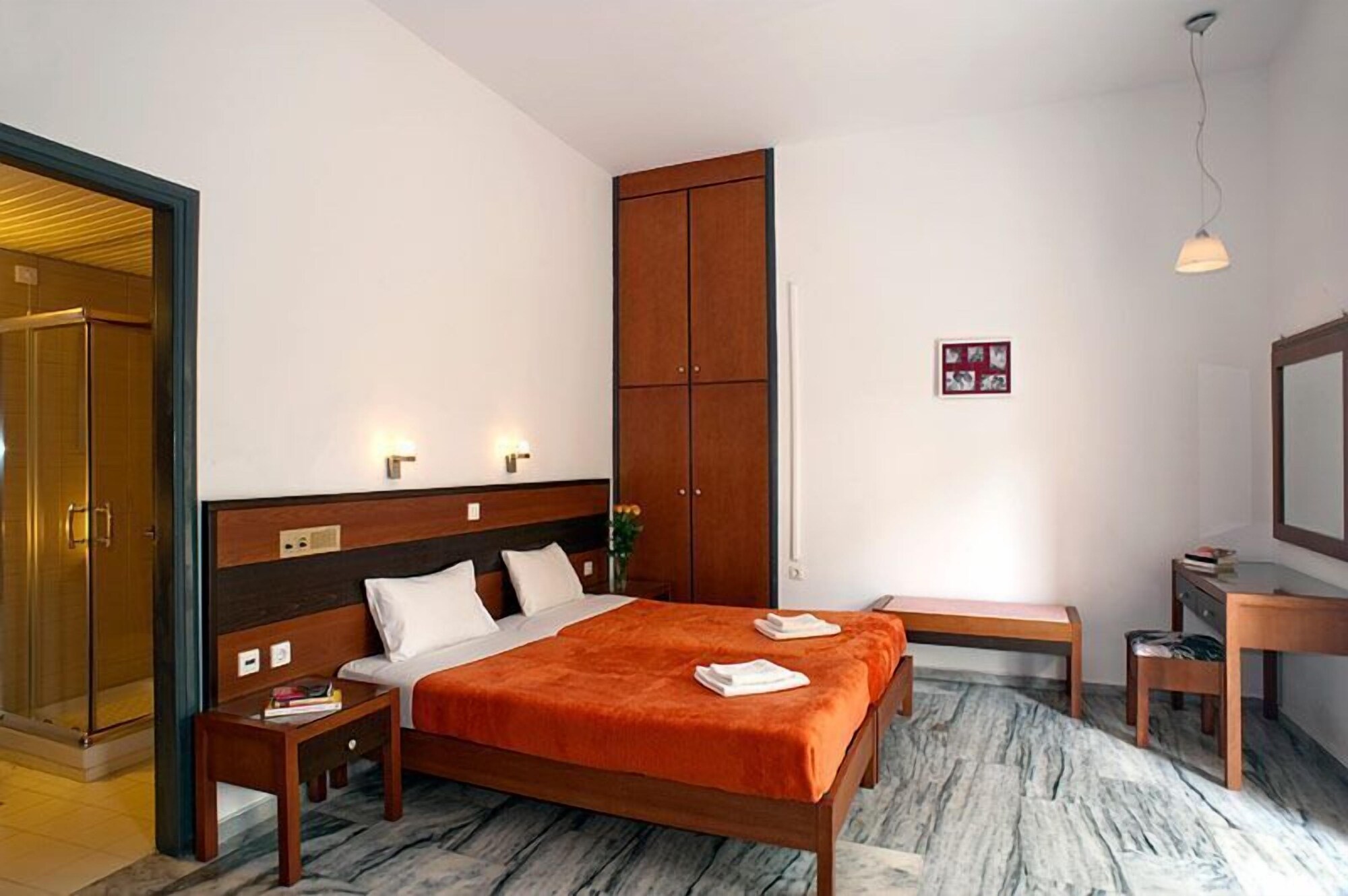 Apartment, Quadruple, 4 Beds
