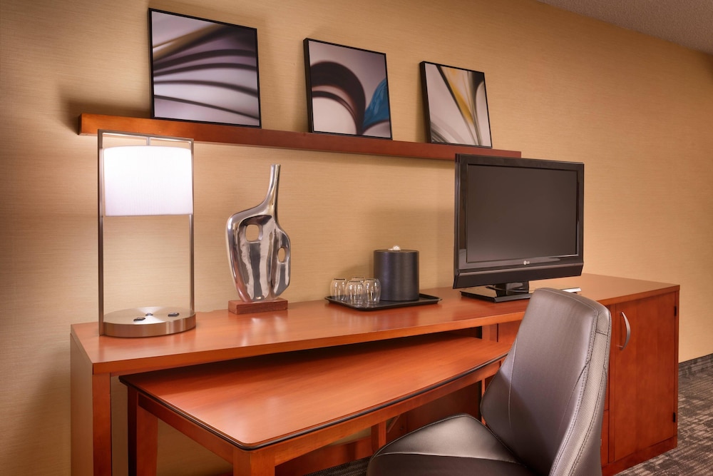 Courtyard by Marriott Salt Lake City Sandy 35/38