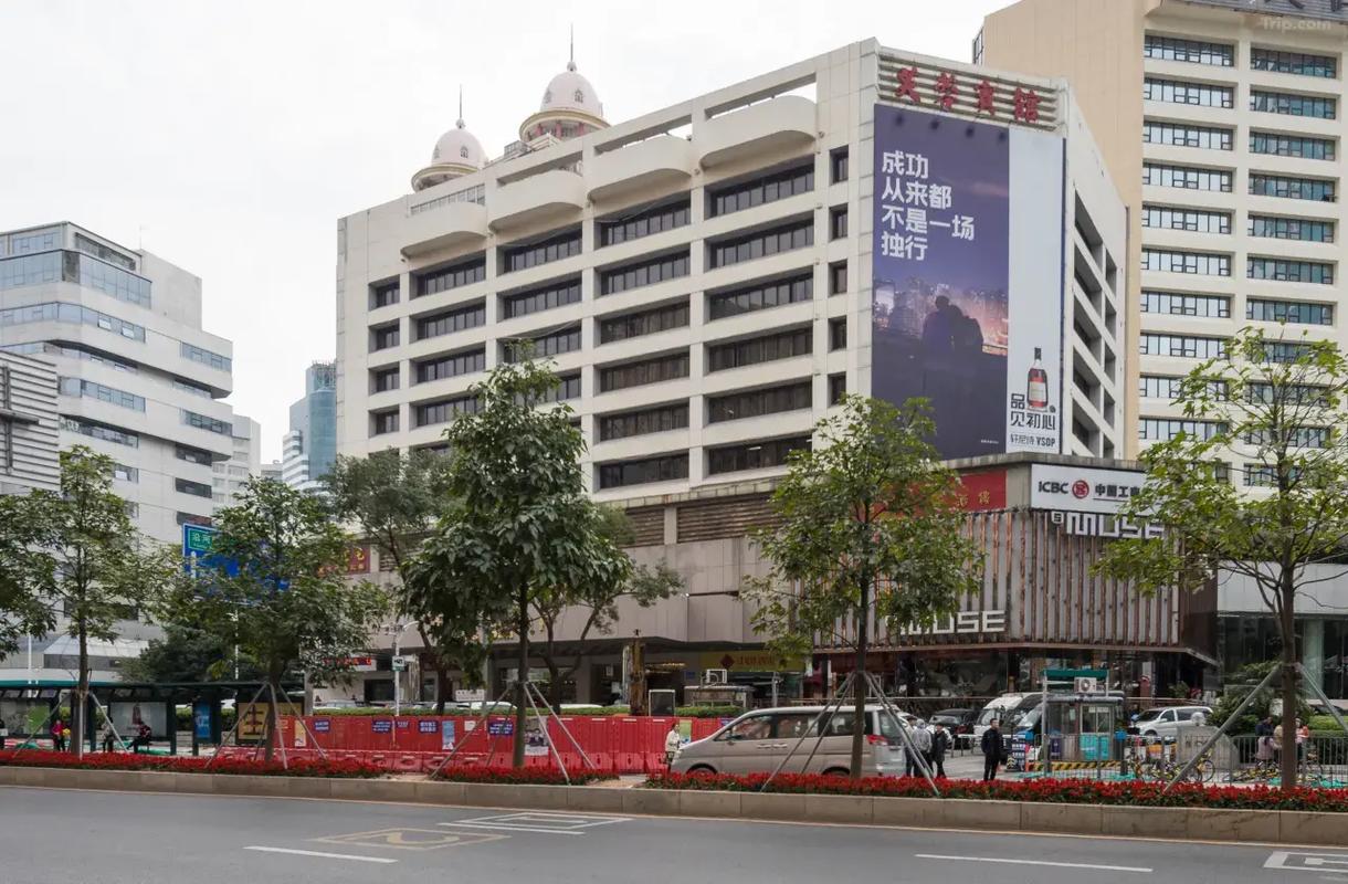 Shenzhen Lotus Hotel 43/51