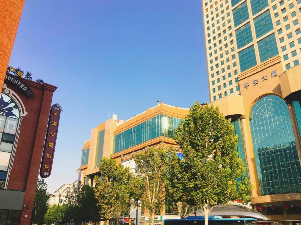 City Comfort Inn Wuhan Jianghan Road Jiali Square 9/51