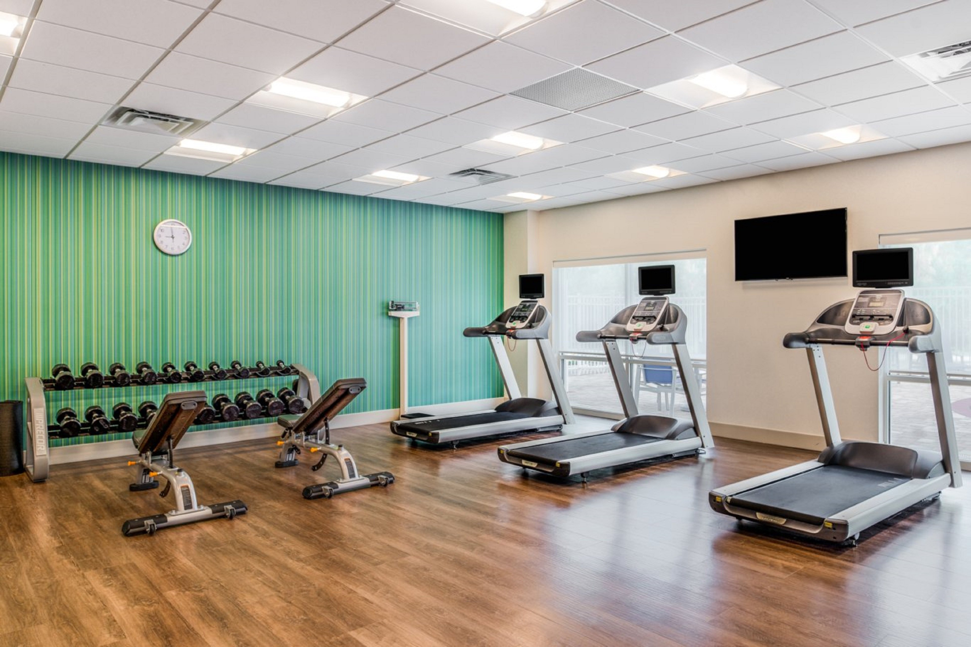 Holiday Inn Express Suites Tampa North Wesley Chapel 33/62