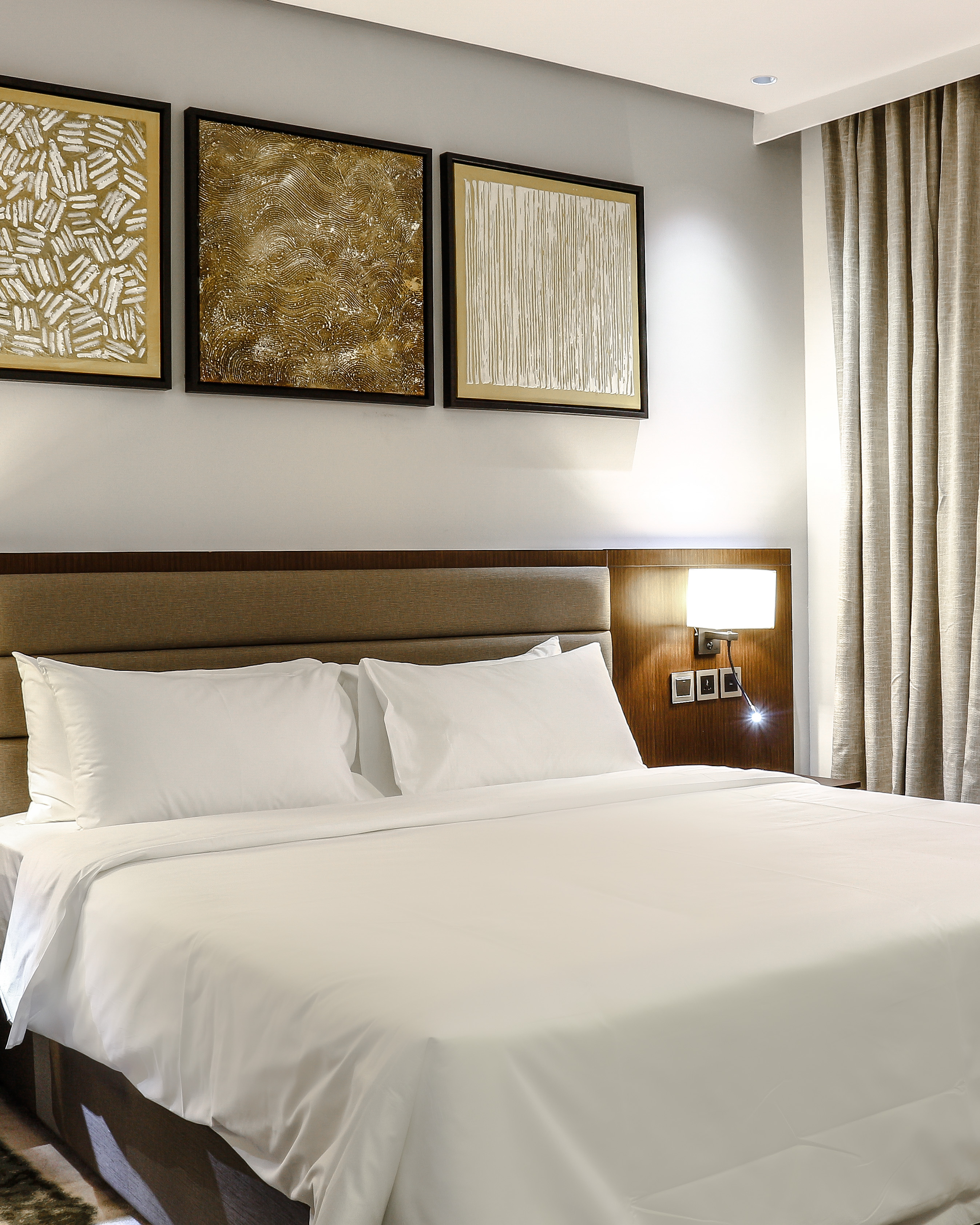 TWO BEDROOM SUITE