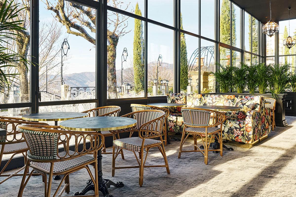 Nuvole Garden Hotel 15/23