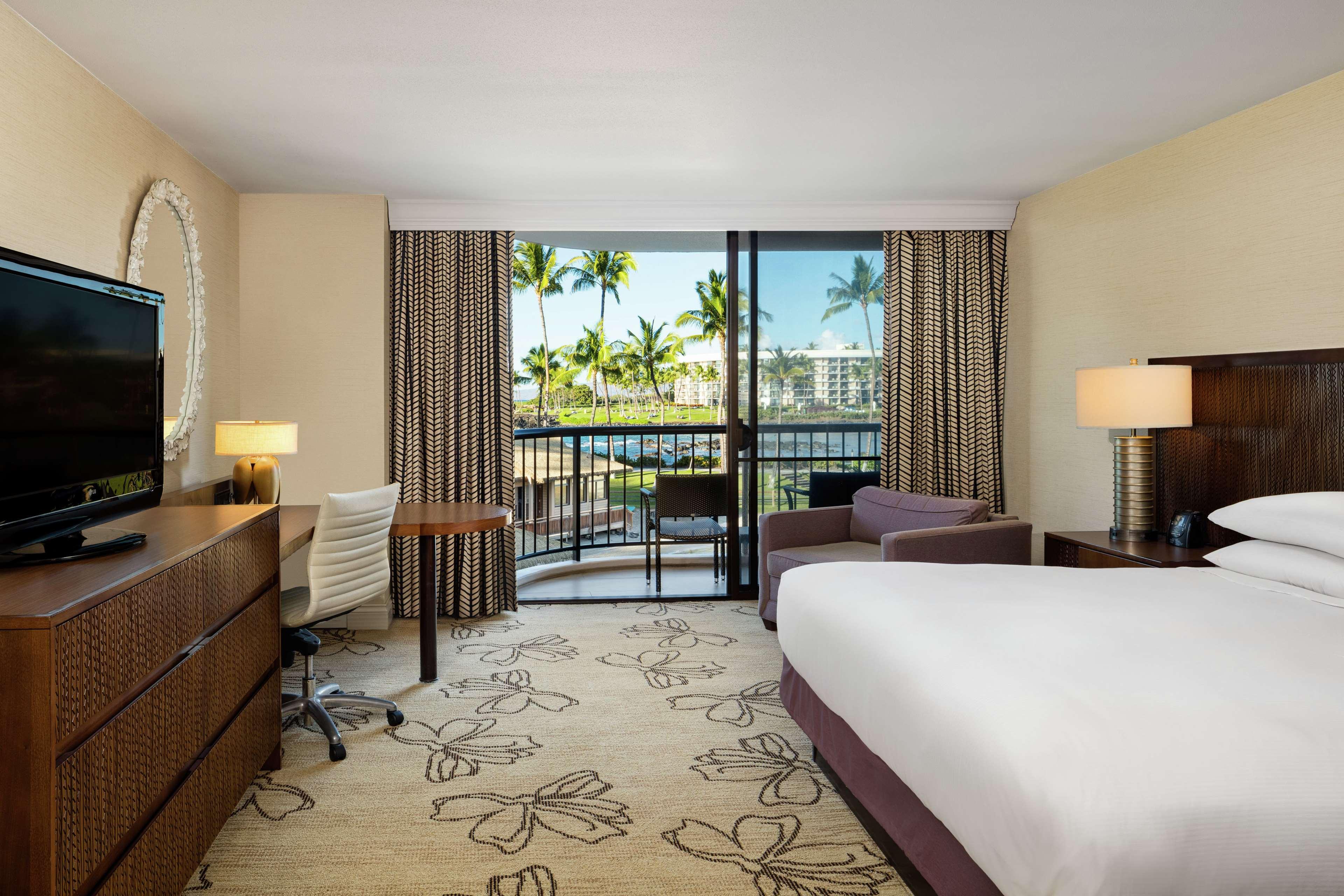 Room, Double Bed, Ocean Front