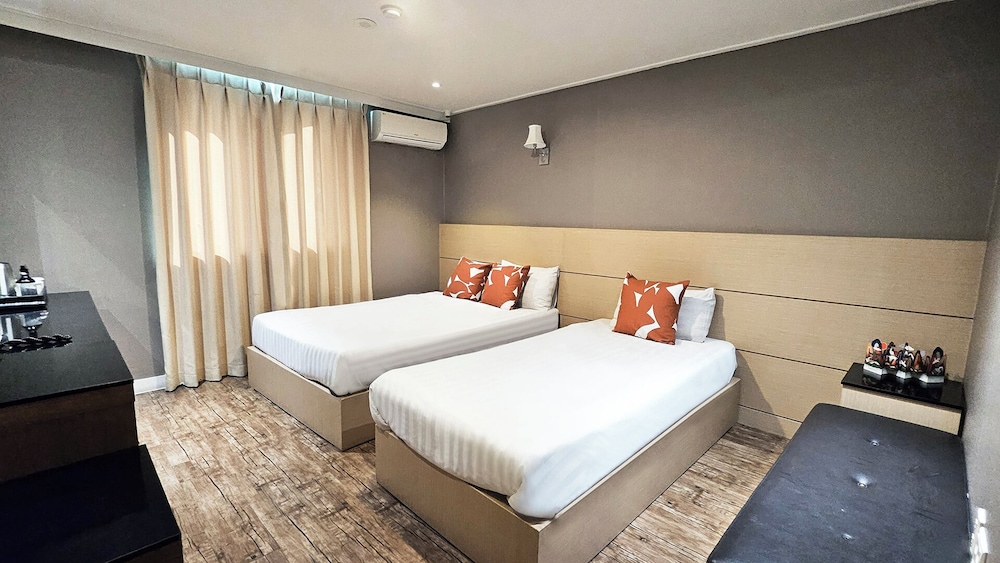 Jeonju Pungnam Family Hotel 12/50