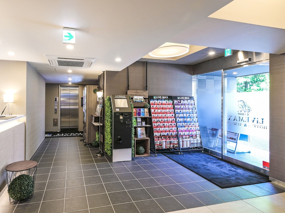 Hotel Livemax Shinjuku EAST 25/27