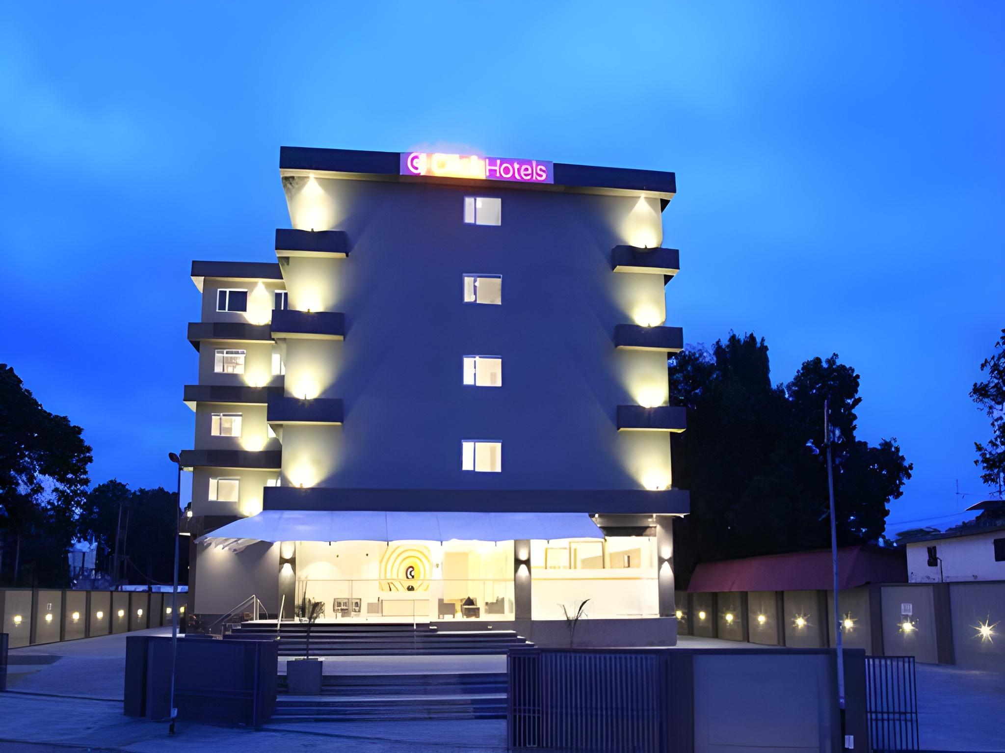 Click Hotel Junagadh 2/23