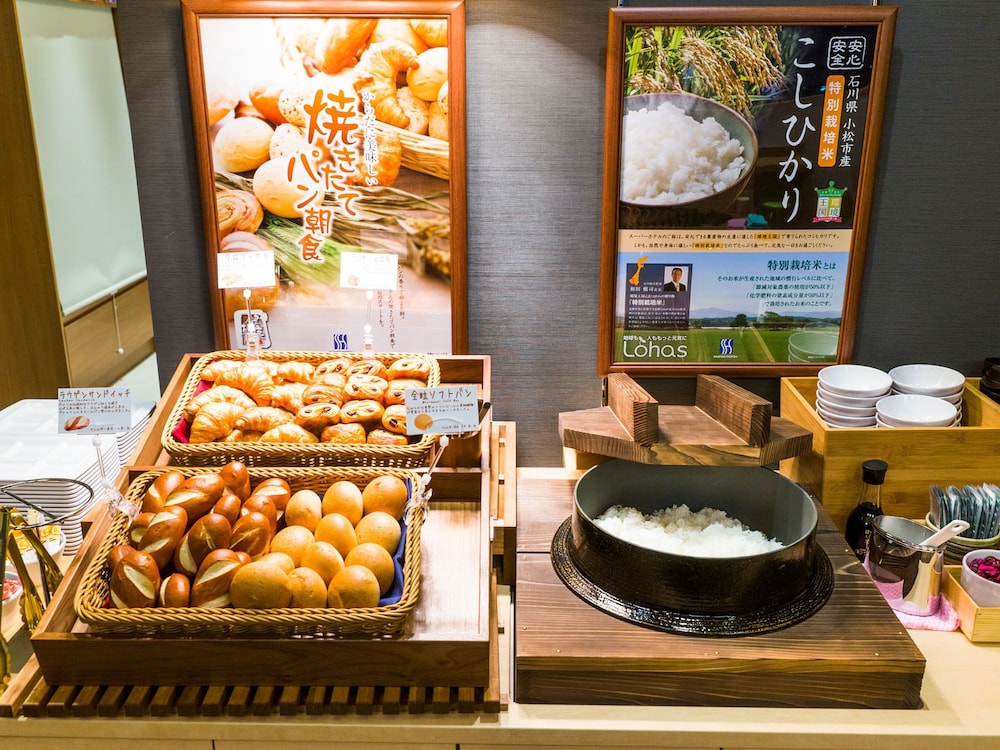 スーパーホテル東京・錦糸町駅前 写真3