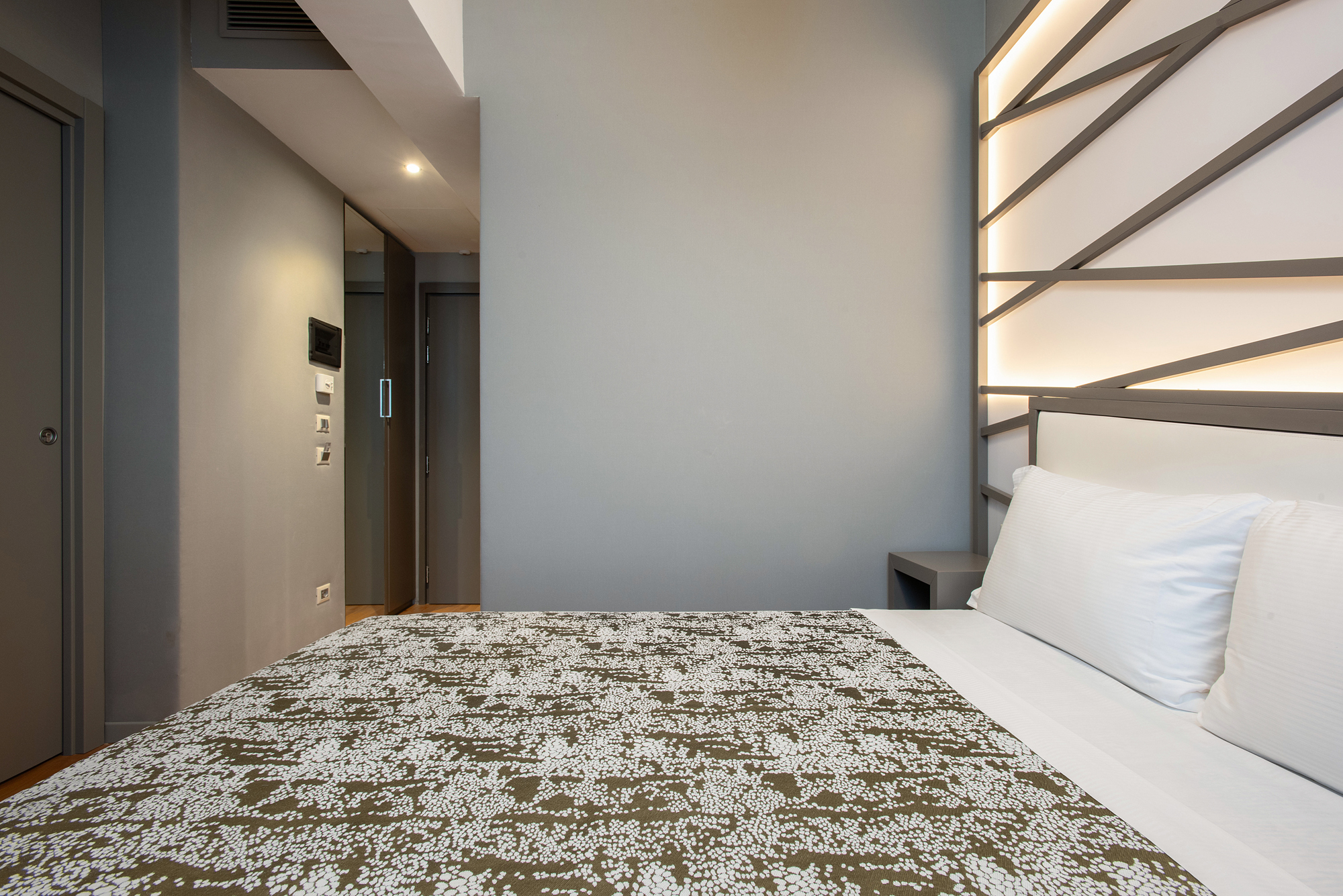 Classic, Single, Double Bed