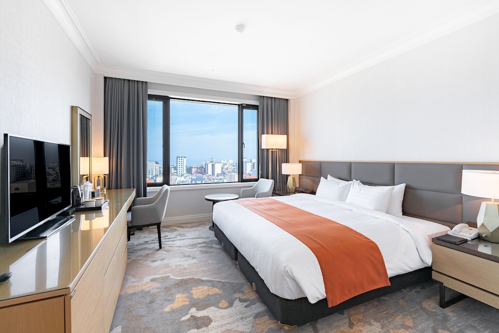 Jeju Sun Hotel and Casino 16/69
