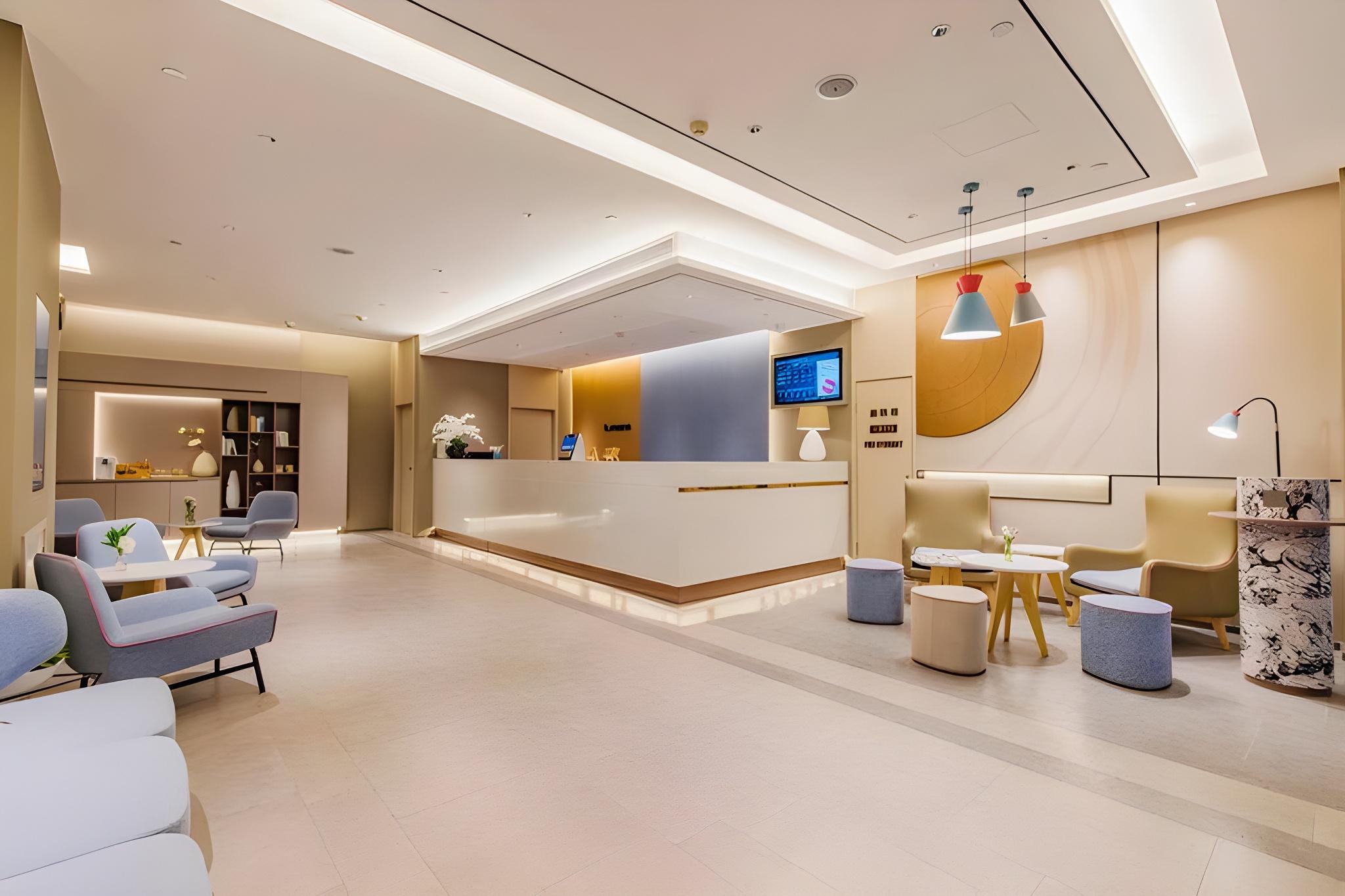 Home Inn (Tianjin Binhai New District MSD Customs Building) 7/34