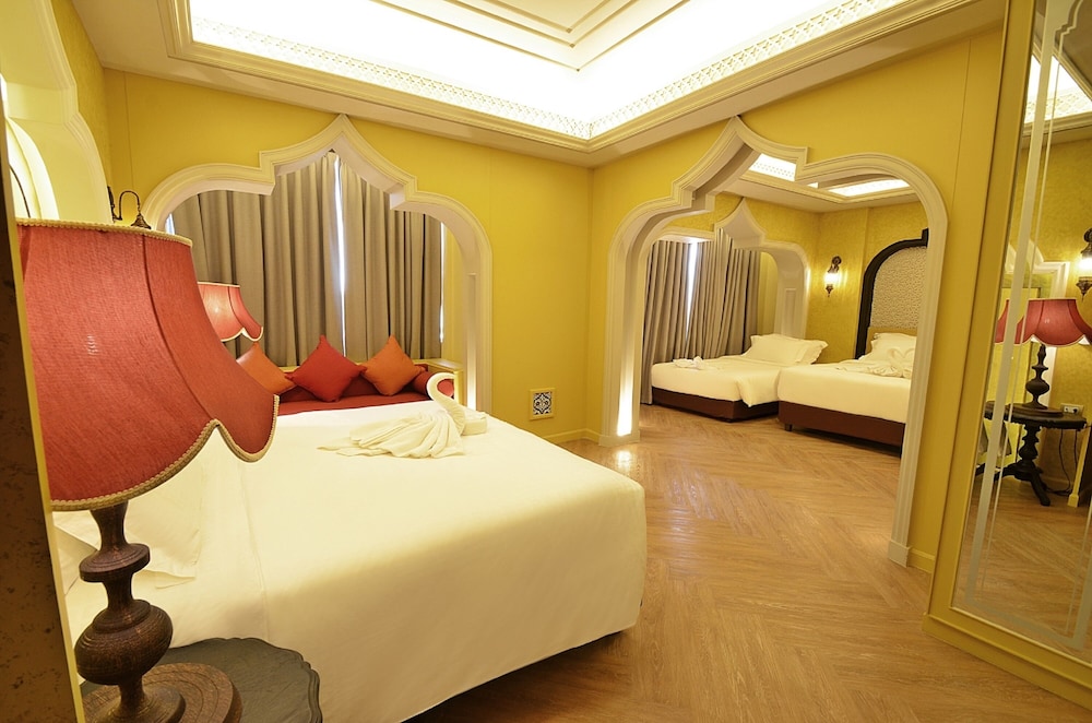 Amman Unique Hotel 25/71