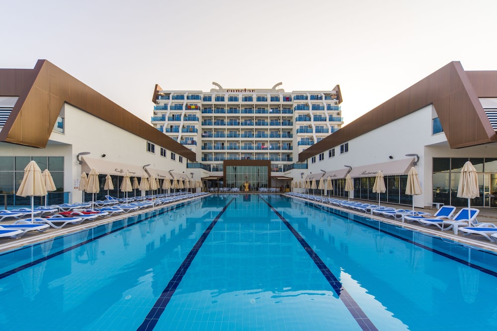 Sunstar Resort Hotel in ALANYA