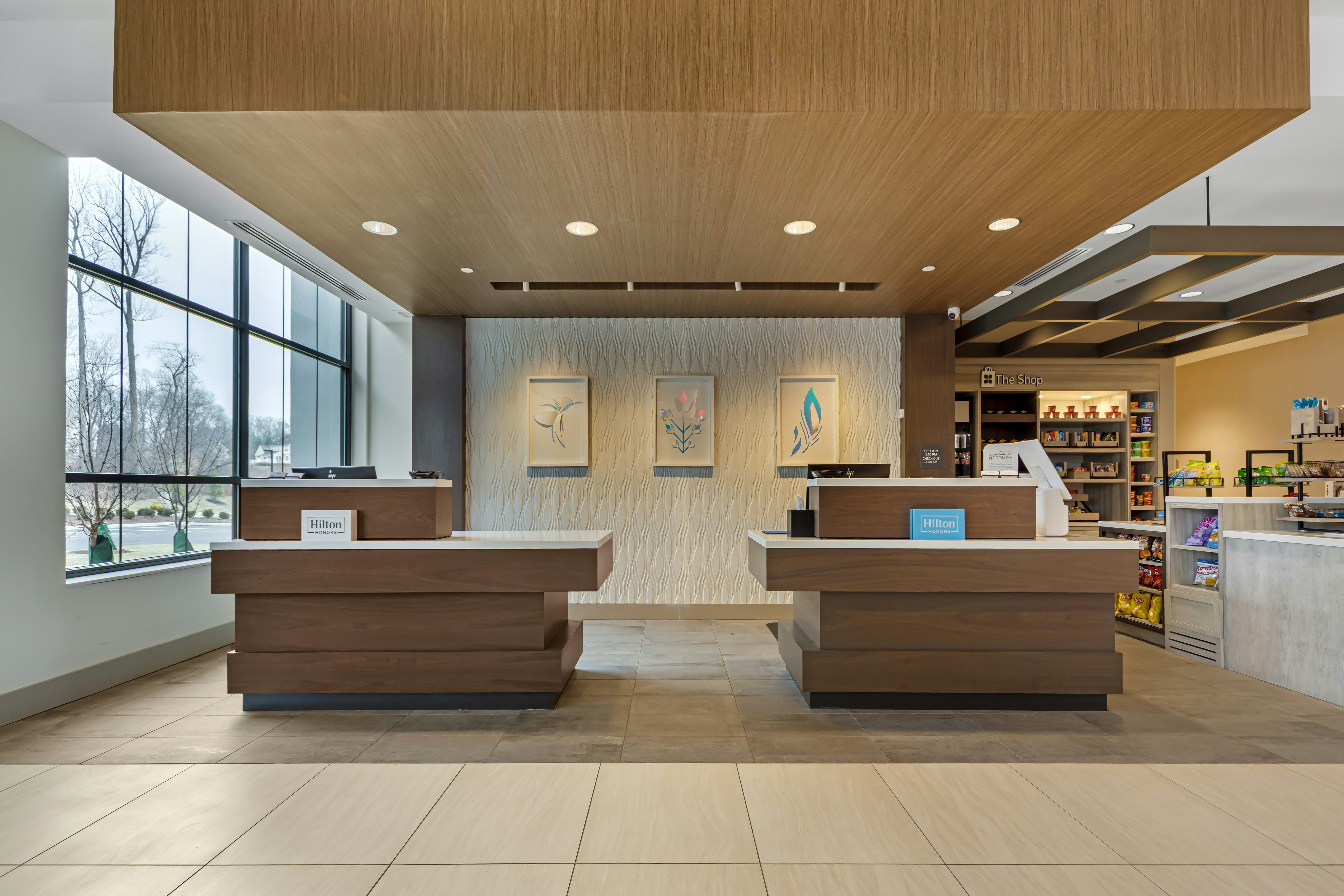 Hilton Garden Inn Media Philadelphia 3/19
