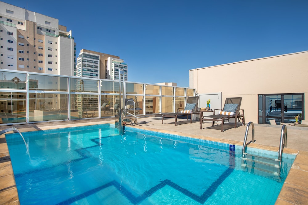Sao Paulo Tatuape Affiliated By Melia Ex Tryp Tatuape 6/64