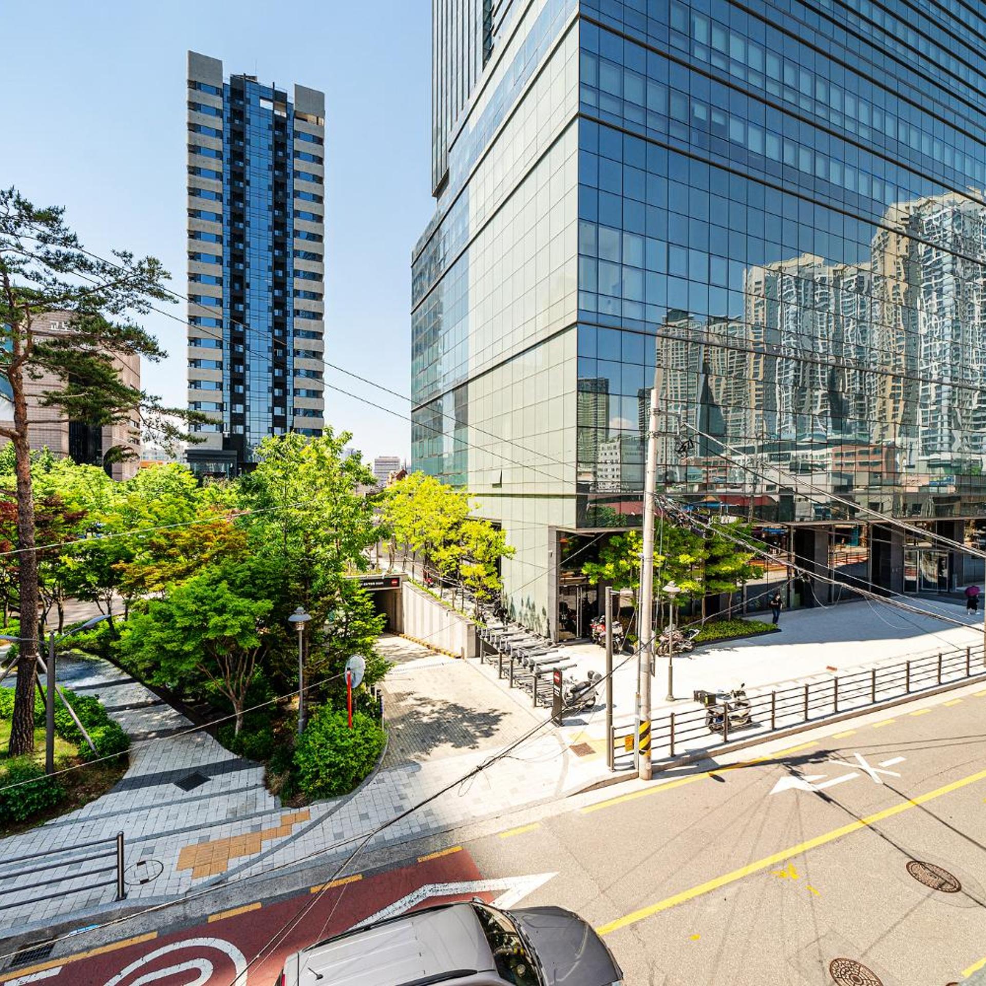 Hotel May Yongsan 40/50