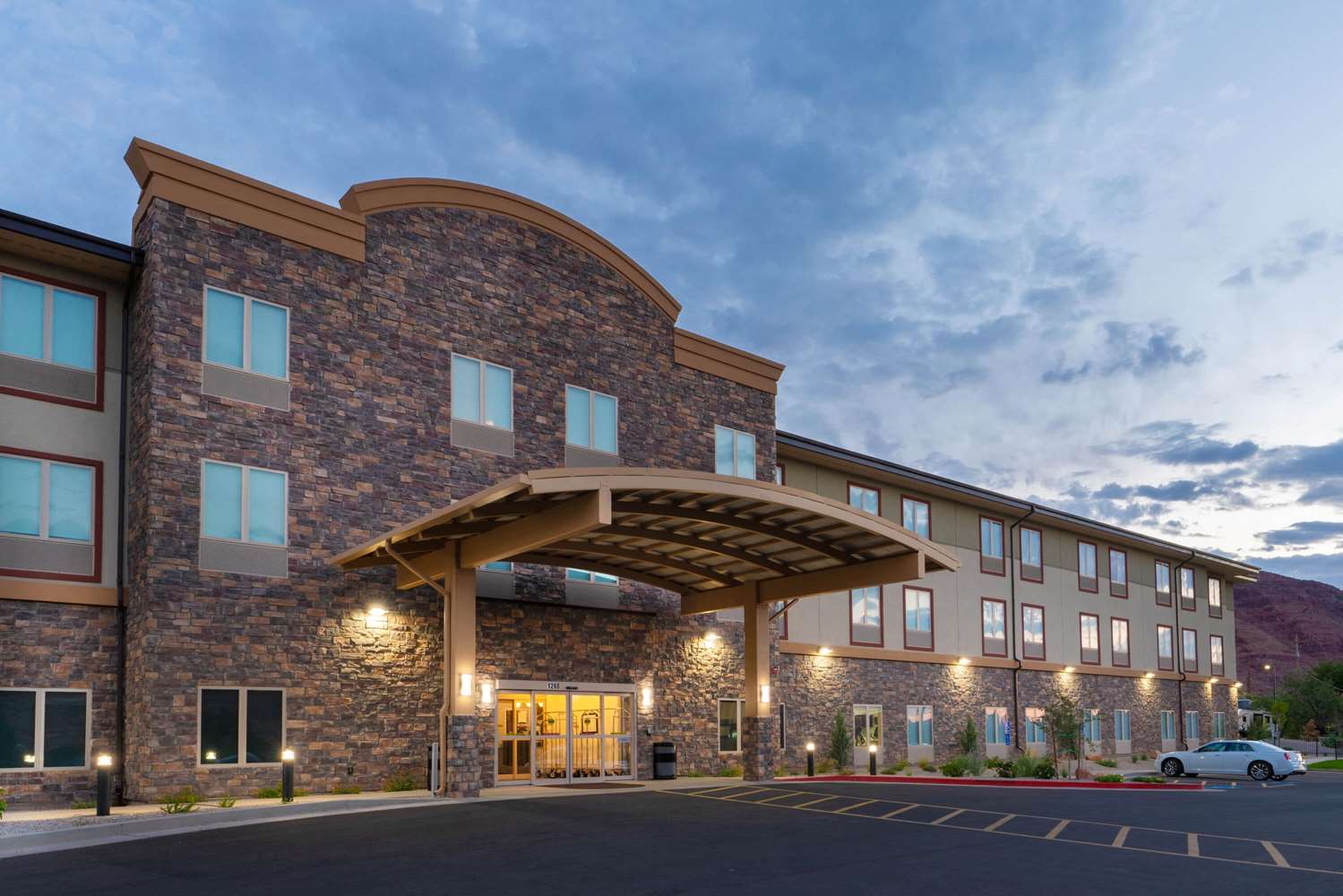 Wingate By Wyndham Moab 1/22