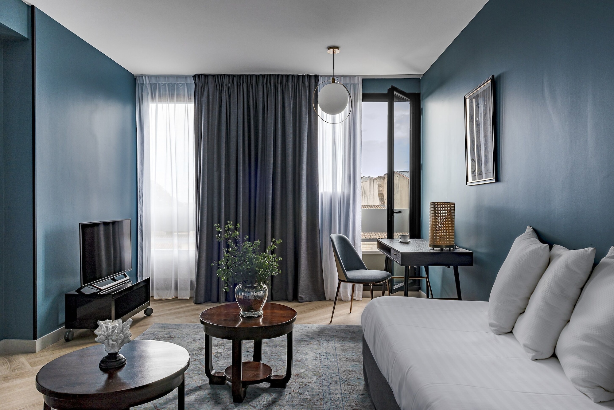 rooms