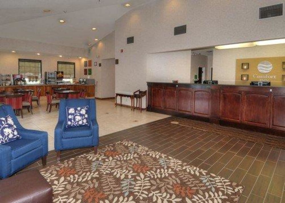 Comfort Inn Marion NC 6/31