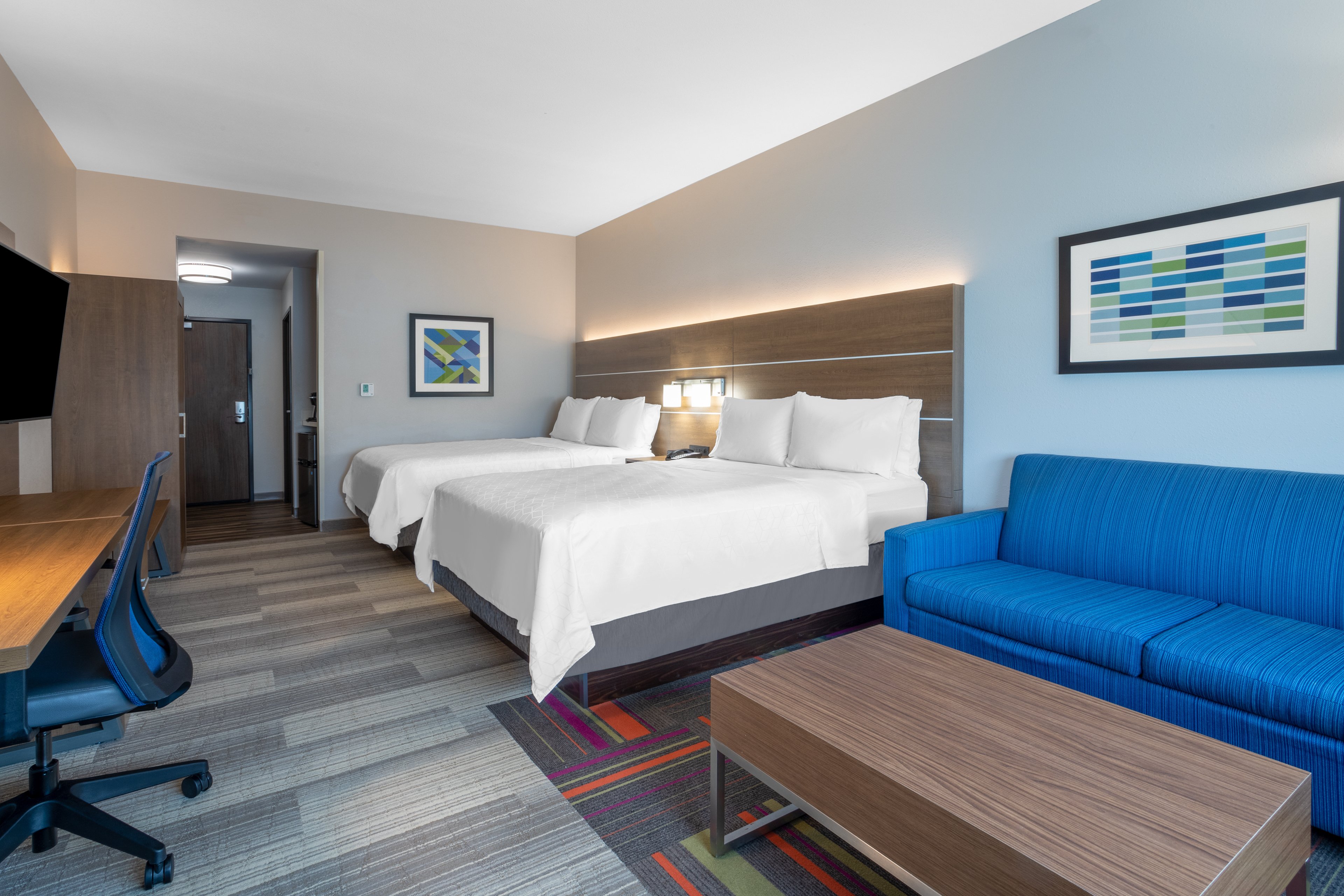 Holiday Inn Express And Suites Wildwood The Villages 27/75