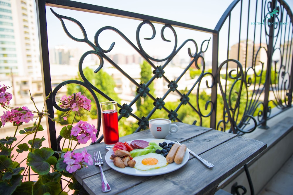 Boutique Hotel Baku 54/72